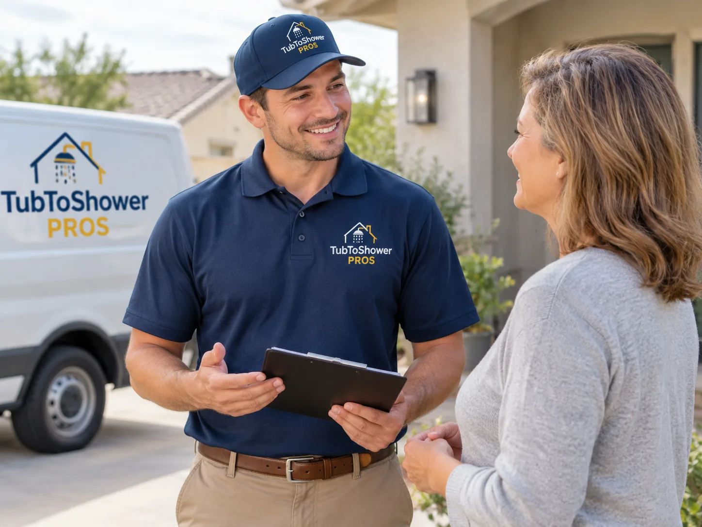Tub Shower Conversion Bloomington, TX FAQs